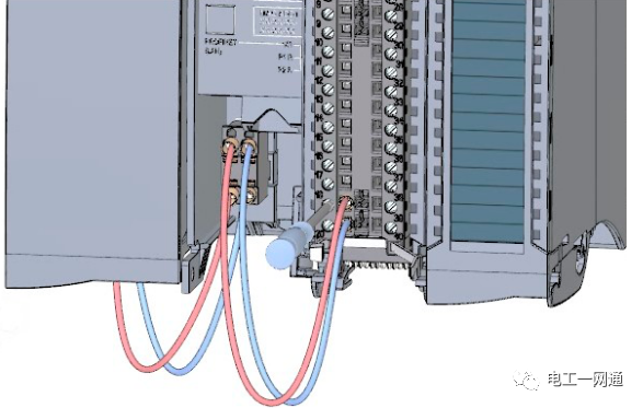 西门子S7-1500 PLC硬件安装全面接线图,90%的电气都收藏了!的图18